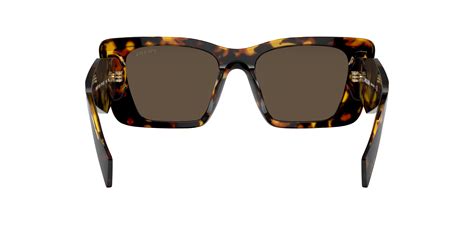 havana prada sunglasses|prada sunglasses vision express.